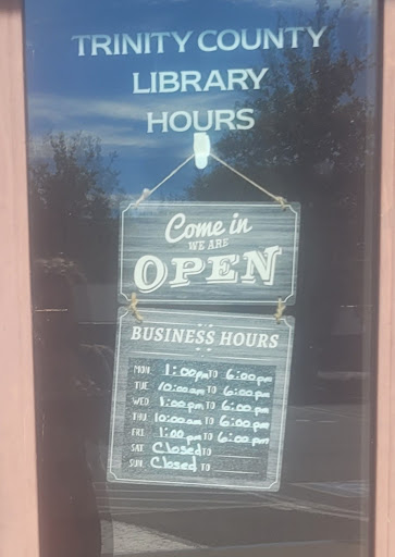 Trinity County Library - Thumbnail