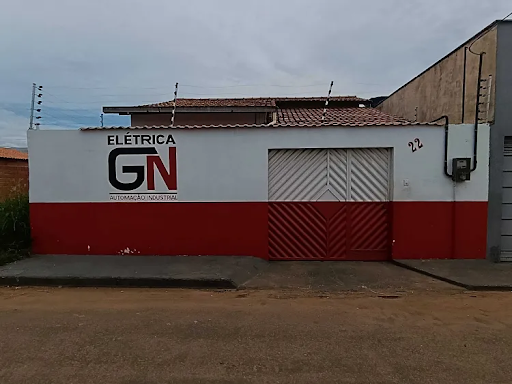 Elétrica GN & Serviços – Eletrotécnico