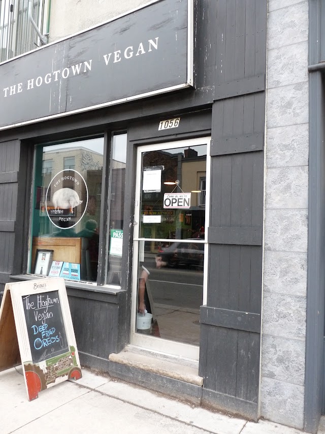 The Hogtown Vegan