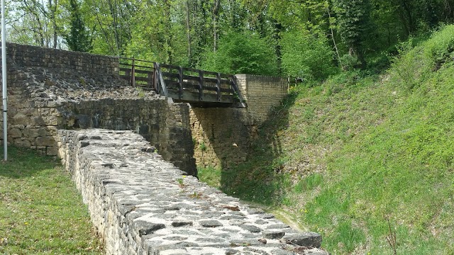 Château de Malbrouck