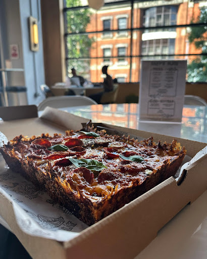 Sarv's Slice - Visual