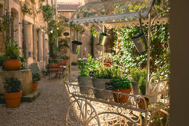 La Maison du Village by null