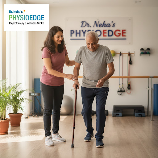 At Dr Neha's PHYSIOEDGE Physiotherapy and Wellness Centre in Parel, we see the power of consisten…