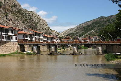 Amasya Alçak Köprü