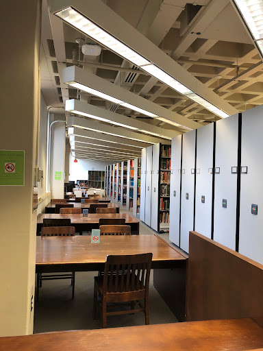 Lucille Caudill Little Fine Arts Library