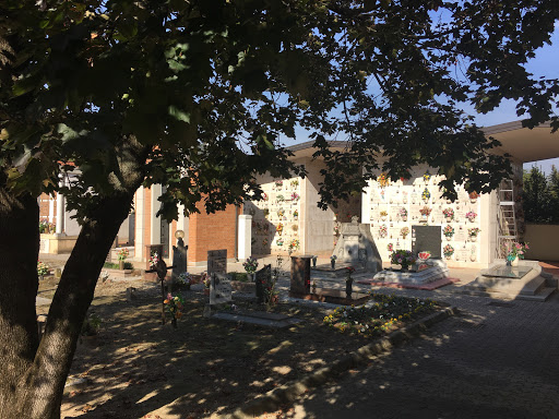 Cimitero di Ormelle - Visual