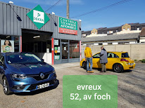 Centre contrôle technique DEKRA (AUTO-MOTO) à Évreux
