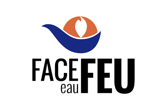 Face eau feu - Visual