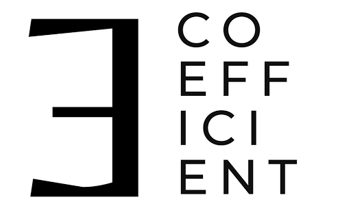 E Coefficient - Visual