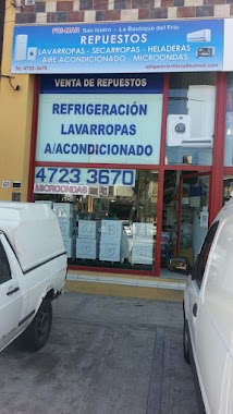 REFRIGERACION FRIMAR, Author: Veronica Marrese