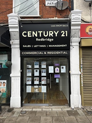 Century 21 Redbridge