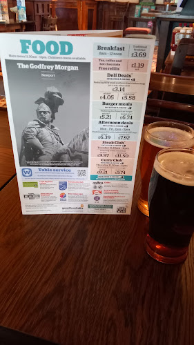 The Godfrey Morgan - JD Wetherspoon