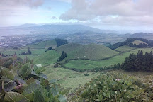Pico Carvao, Ponta Delgada, Portugal