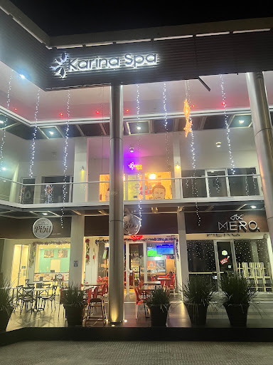 Karina spa plaza cedros