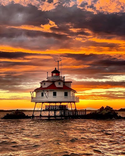 Thomas Point Shoal Light