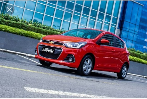 Chevrolet Citra Nusa Wahana Tomang, Author: Business Otomotif