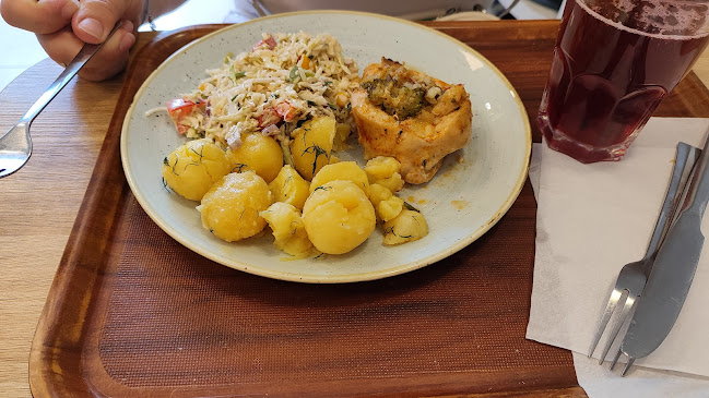 Opinie o Buffet Daily Fresh Szczecin w Szczecin - Restauracja