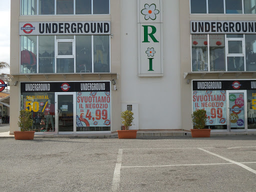 UNDERGROUND STYLE - Visual