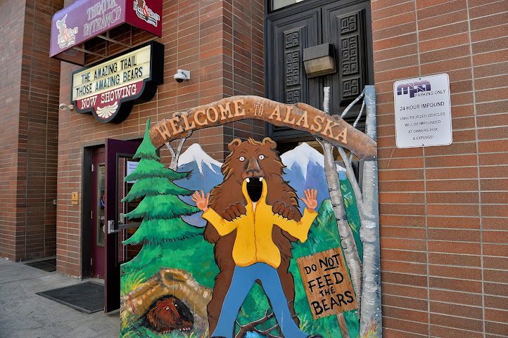 Bear and Raven Adventure Theater by null