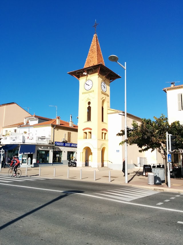 Le Cigalon Plage