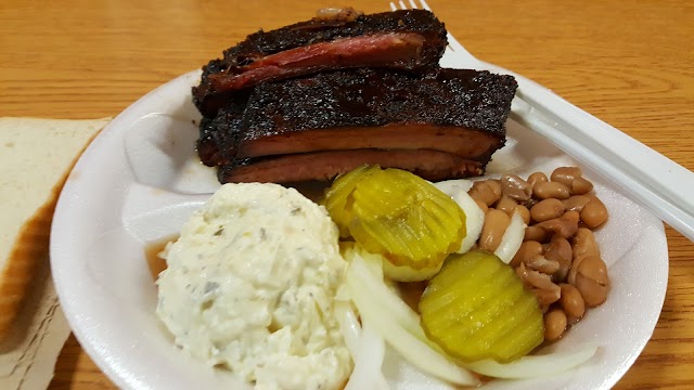 Miller's Smokehouse - Belton, Texas BBQ