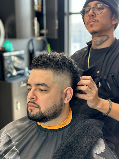 New Temple Barbershop - Thumbnail