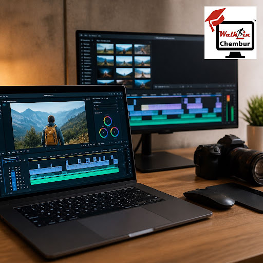 Want your reels, YouTube videos, and ads to look truly professional? At Walkin Educate - Chembur,… post image