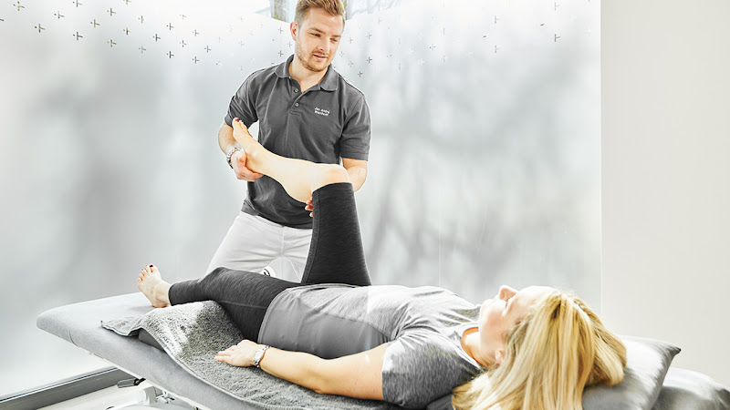 SPINE + SPORT - Prof. Dr. med. Axel Partenheimer photo