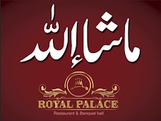 Royal Palace Resturant & Banquet Hall mingora