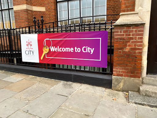 City, University of London College Building - Thumbnail