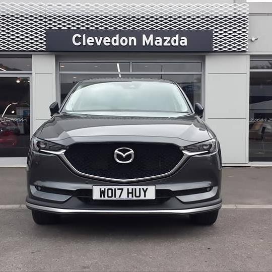 Clevedon Mazda photo 3