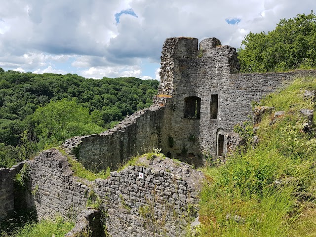 Château Fort de Logne