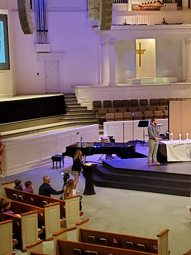 Calvary Baptist Temple - Thumbnail