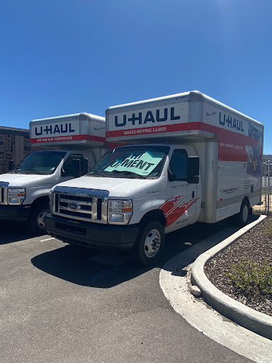Timpanogos Storage - Visual