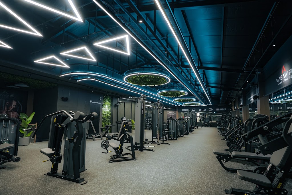 Macaw Fit Lifestyle Fitness Studio