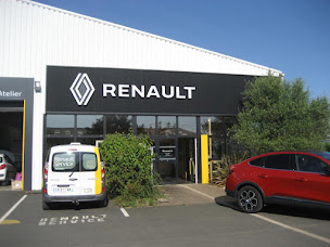 Photo n°10 de Renault Garage des Garennes Agent à Loireauxence (Garage automobile)