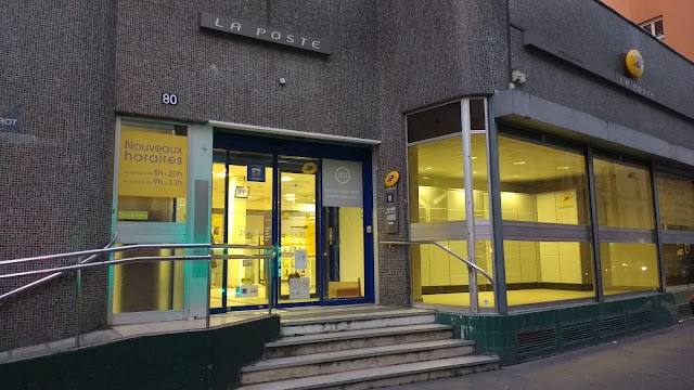 La Poste