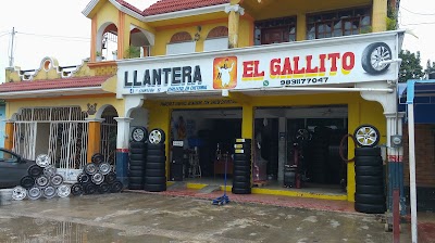 Photos of Llantera "El Gallito"