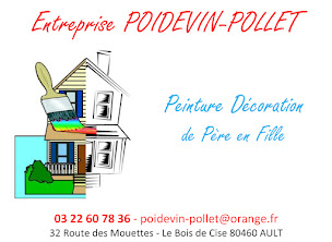 Photo n°10 de Entreprise Poidevin-Pollet à Ault (Peintre en bâtiment)