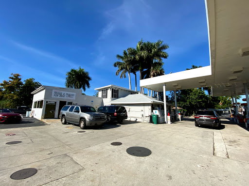 Texaco Naples - Visual