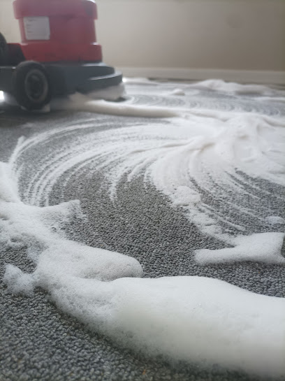 limpieza de alfombra y pisos flotante