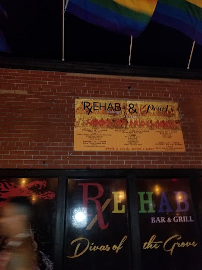 Rehab Bar And Grill