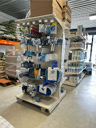 Photo n°25 de Magasin de produits pour la piscine à Mallemort. Sun Pool Piscine à Mallemort (Piscine)