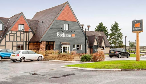 Premier Inn Solihull Hockley Heath M42
