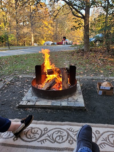 Elk Neck State Park Campground