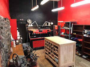 Photo n°9 de Cordonnerie rue Haute-vienne à Limoges (Service d'affûtage)