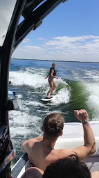 Photo n°14 de Biscawakesurf à Biscarrosse (Club de ski nautique)