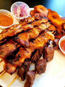 Black Star Grill by null