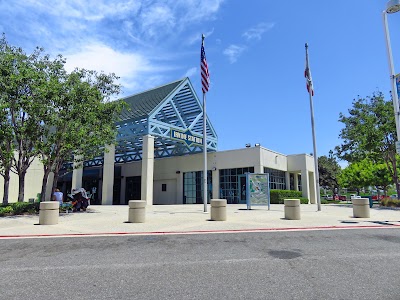 Photos of Amtrak Irvine Station
