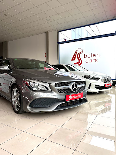 BelenCars - Visual